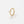 Load image into Gallery viewer, Tiny Fresh Water Pearl Ear Hoop