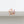 Load image into Gallery viewer, Pink Sapphire Snake Hoop Ear Piercing