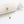 Load image into Gallery viewer, Dual Orange Sapphire Drop Piercing