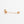 Load image into Gallery viewer, Dual Orange Sapphire Drop Piercing