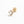 Load image into Gallery viewer, Pearl Tiny Star Piercing