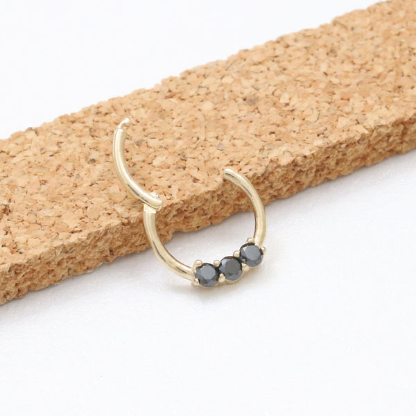 TRIPLE BLACK DIAMOND DAITH CLICKER