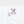 Load image into Gallery viewer, Diamond Criss Cross Labret