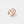 Load image into Gallery viewer, Pink Sapphire Snake Hoop Ear Piercing