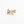 Load image into Gallery viewer, Rainbow CZ LOVE Piercing