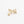 Load image into Gallery viewer, Rainbow CZ LOVE Piercing