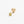 Load image into Gallery viewer, 0.03ct Yellow Diamond 4 Prongs Piercing