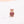 Load image into Gallery viewer, 3.5mm Pink Tourmaline Bezel Piercing