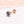 Load image into Gallery viewer, 3.5mm London Blue Topaz Bezel Piercing