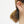 Load image into Gallery viewer, Blue Diamond Pave Crescent Earrings