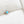 Load image into Gallery viewer, Tiny Turquoise 3 Prongs Ear Piercing