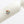 Load image into Gallery viewer, Rainbow CZ Open Circle Ear Piercing