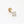 Load image into Gallery viewer, 3mm CZ 4 Prongs Labret