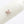 Load image into Gallery viewer, CZ Criss Cross Internally Labret