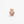 Load image into Gallery viewer, Moonstone Flower Ear Piercing