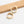 Load image into Gallery viewer, Medium Flat Huggie Earrings