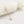 Load image into Gallery viewer, Dual Moissanite Chain Drop Piercing