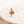 Load image into Gallery viewer, Brown Diamond Elf Leaves Piercing