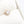 Load image into Gallery viewer, 0.5ct Moissanite Bezel Piercing