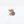 Load image into Gallery viewer, 0.07ct Blue Diamond Leaves Piercing
