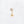 Load image into Gallery viewer, CZ 3.5mm Pave Ball Rook Piercing