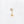 Load image into Gallery viewer, Genuine Diamond 3.5mm Pave Ball Rook Piercing