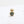 Load image into Gallery viewer, 3mm Green Diamond Multi Prongs Piercing