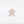 Load image into Gallery viewer, Marquis CZ Flower Piercing