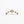 Load image into Gallery viewer, Rainbow CZ Curved Long Stick Piercing
