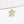 Load image into Gallery viewer, Gray Diamond Flower Piercing
