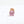 Load image into Gallery viewer, 4mm Pink Sapphire 5 Prongs Labret
