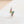 Load image into Gallery viewer, Rainbow CZ Thunderbolt Piercing
