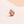 Load image into Gallery viewer, Pink Opal Flower Ear Piercing