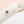 Load image into Gallery viewer, 3.5mm Pink Tourmaline Bezel Piercing