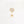 Load image into Gallery viewer, Moissanite Bubbles Flower Rook Piercing