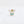 Load image into Gallery viewer, Mint CZ Accent Butterfly Labret
