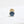 Load image into Gallery viewer, 0.25ct Blue Sapphire 6 Prongs Labret