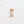 Load image into Gallery viewer, 0.03ct Cognac Diamond 4 Prongs Piercing