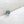 Load image into Gallery viewer, 0.2ct Blue Diamond 4 Prongs Piercing
