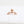 Load image into Gallery viewer, Gray Diamond Triple Circle Ear Piercing