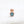 Load image into Gallery viewer, 0.1ct Blue Diamond Bezel Piercing