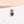 Load image into Gallery viewer, 0.07ct Blue Sapphire Multi Prongs Piercing