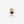 Load image into Gallery viewer, Blue Sapphire Lozenge Labret