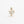 Load image into Gallery viewer, Moissanite Elf Leaves Labret