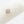 Load image into Gallery viewer, Gray Diamond Flower Ear Piercing