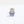 Load image into Gallery viewer, 0.25ct Tanzanite 5 Prongs Labret
