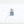 Load image into Gallery viewer, 0.1ct Light Blue Sapphire 4 Prongs Piercing