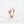 Load image into Gallery viewer, 0.07ct Cognac Diamond Tiny Hoop