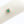 Load image into Gallery viewer, Square Cut Emerald Halo Piercing