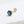 Load image into Gallery viewer, 0.5ct London Blue Topaz 6 Prongs Labret
